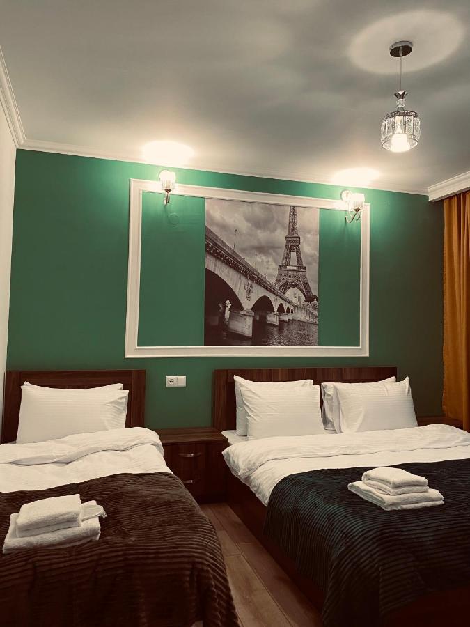 Guesthouse Relax In Kazbegi Luaran gambar
