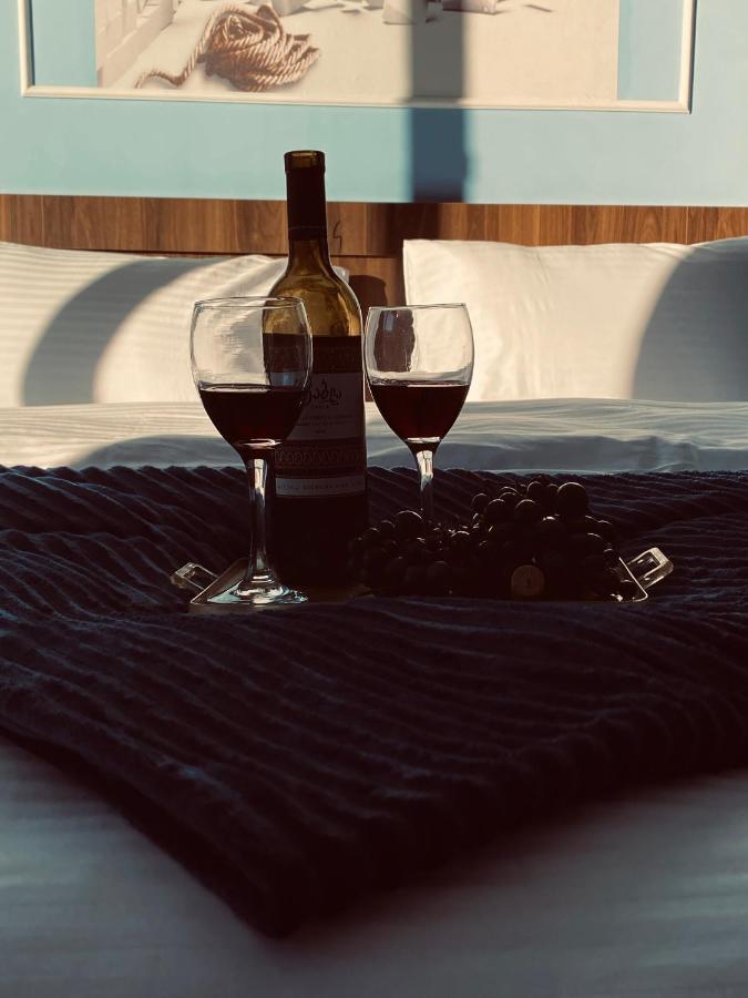 Guesthouse Relax In Kazbegi Luaran gambar