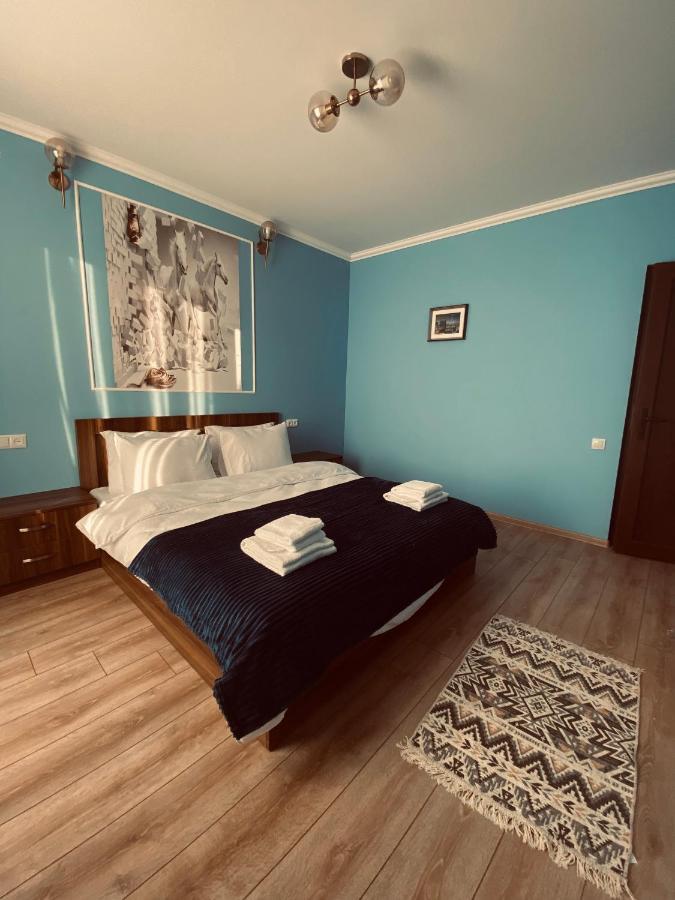 Guesthouse Relax In Kazbegi Luaran gambar