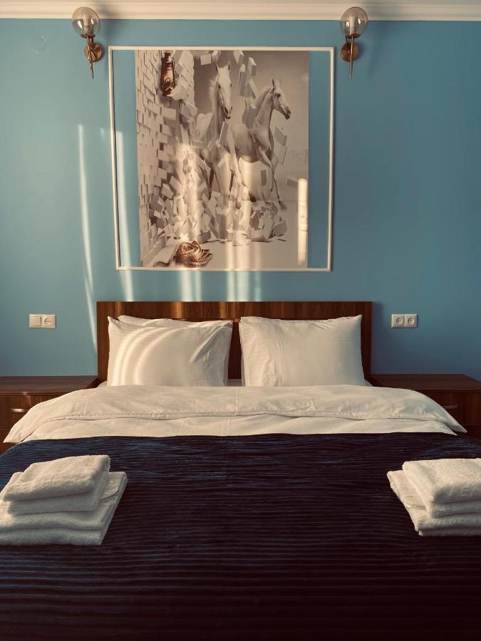 Guesthouse Relax In Kazbegi Luaran gambar