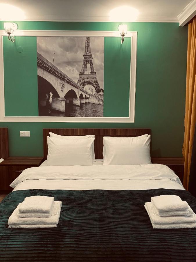 Guesthouse Relax In Kazbegi Luaran gambar