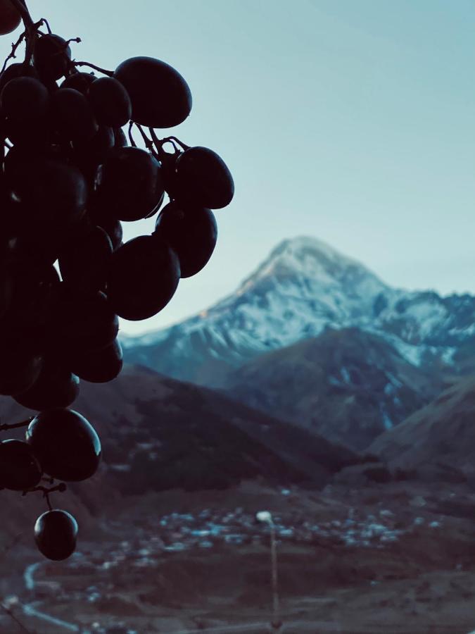Guesthouse Relax In Kazbegi Luaran gambar