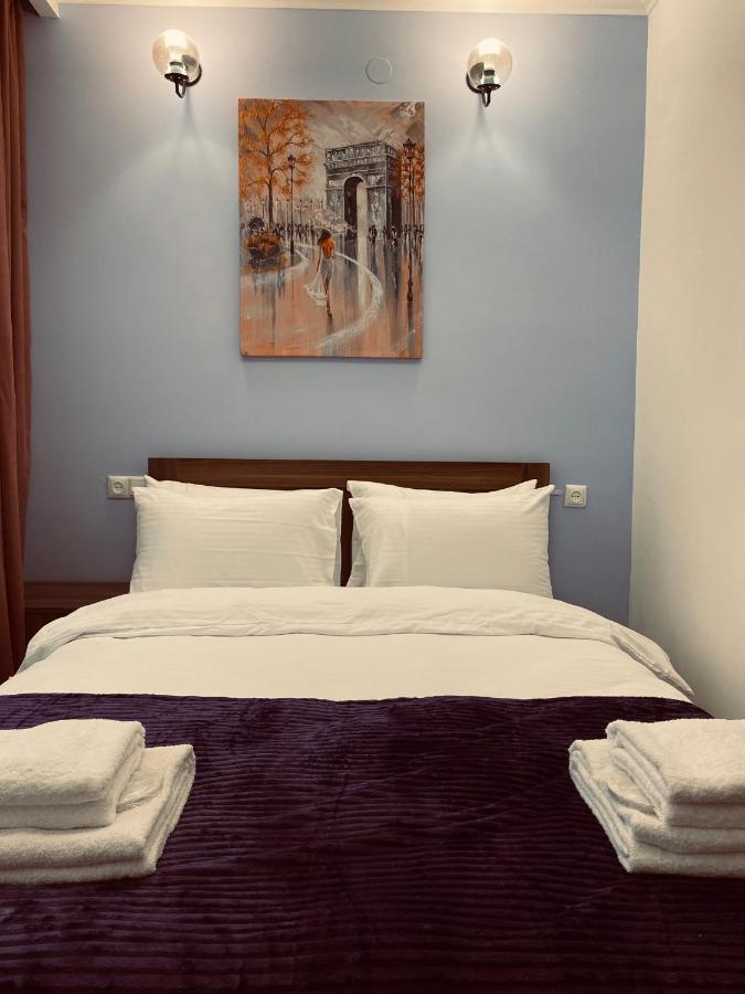 Guesthouse Relax In Kazbegi Luaran gambar