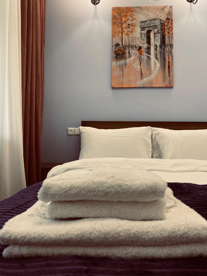 Guesthouse Relax In Kazbegi Luaran gambar
