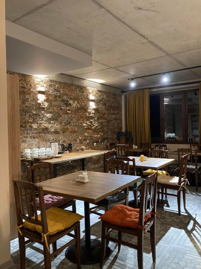 Guesthouse Relax In Kazbegi Luaran gambar