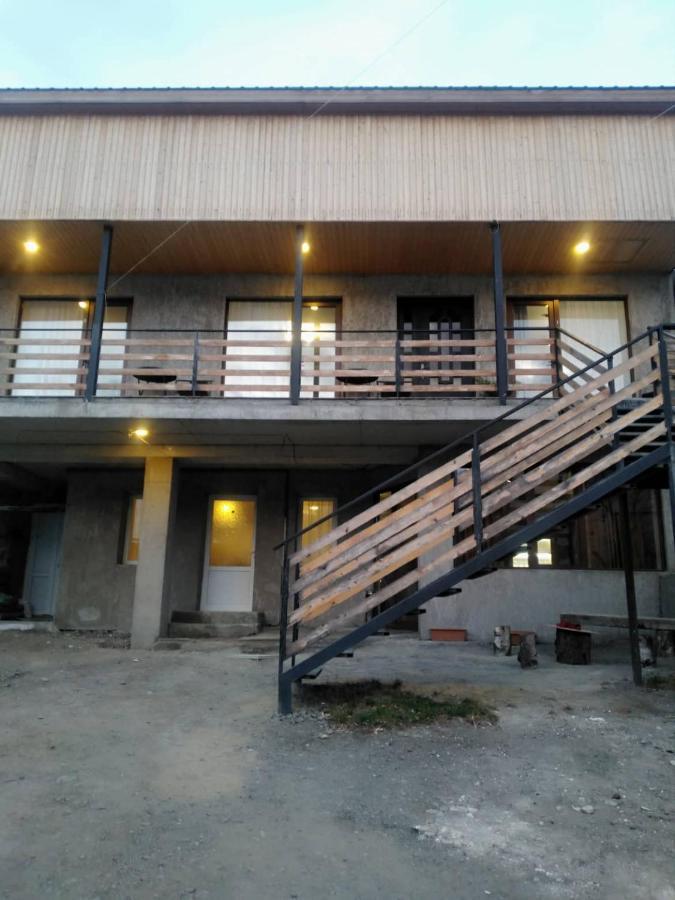 Guesthouse Relax In Kazbegi Luaran gambar