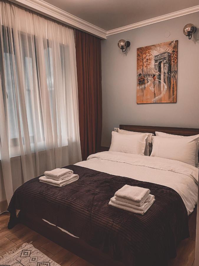 Guesthouse Relax In Kazbegi Luaran gambar