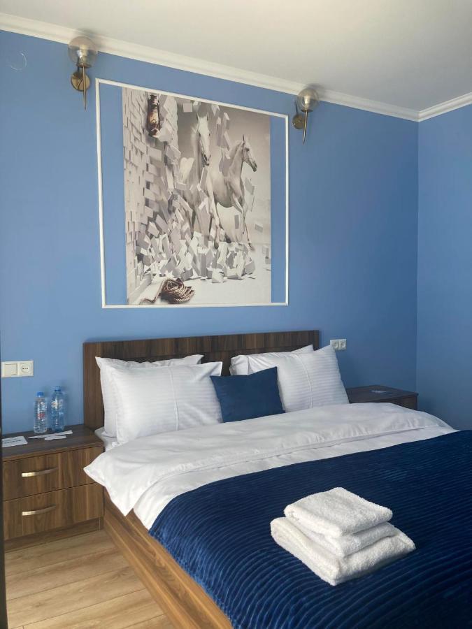 Guesthouse Relax In Kazbegi Luaran gambar