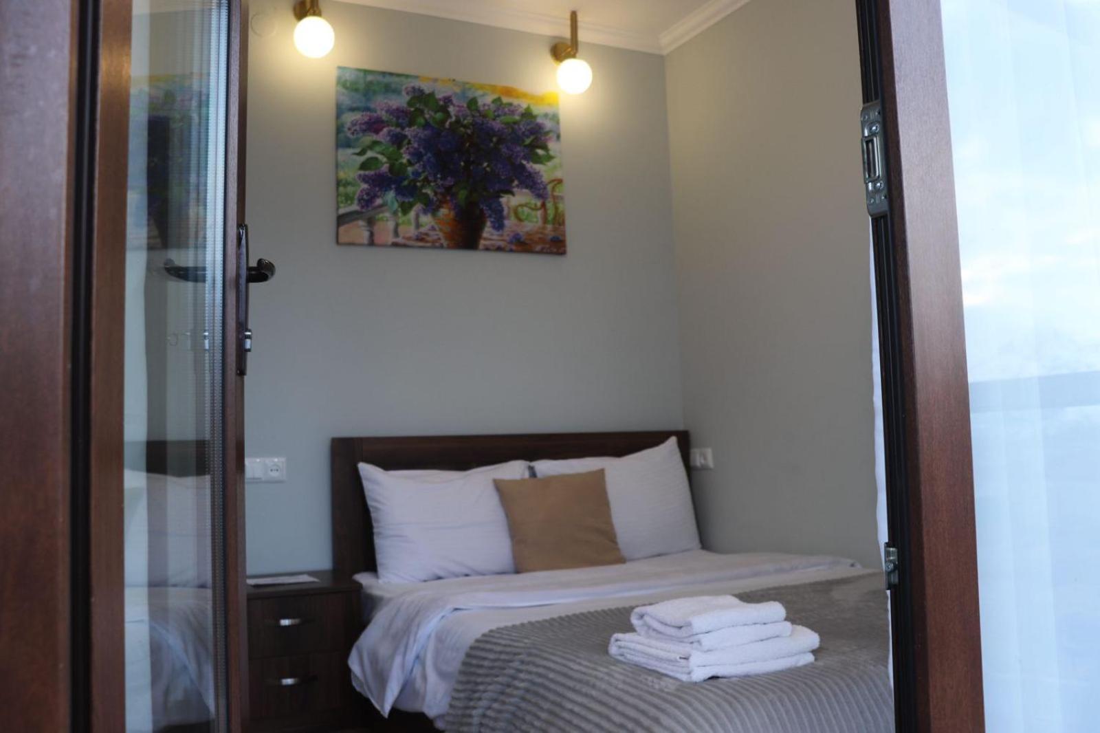 Guesthouse Relax In Kazbegi Luaran gambar