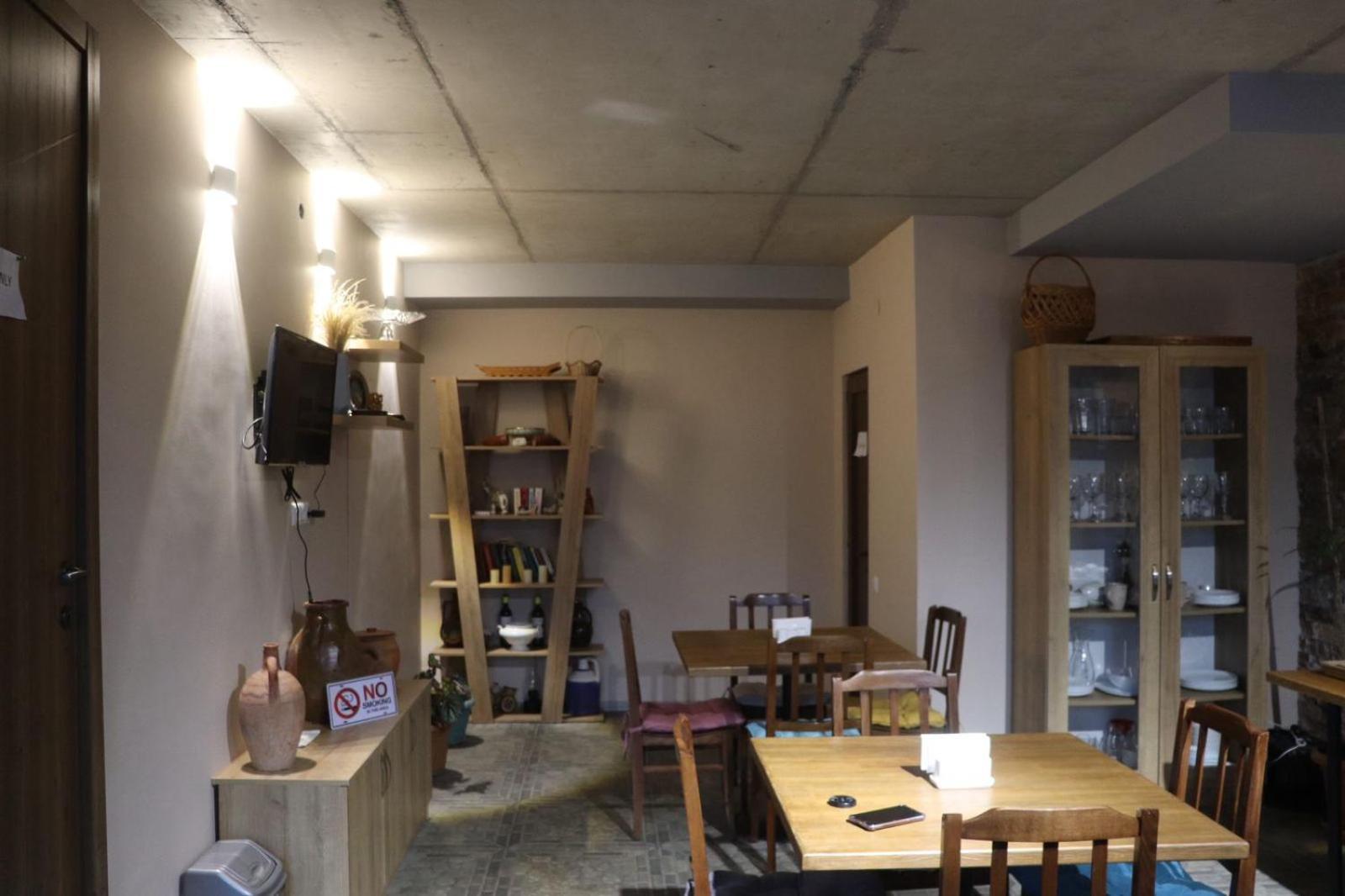 Guesthouse Relax In Kazbegi Luaran gambar