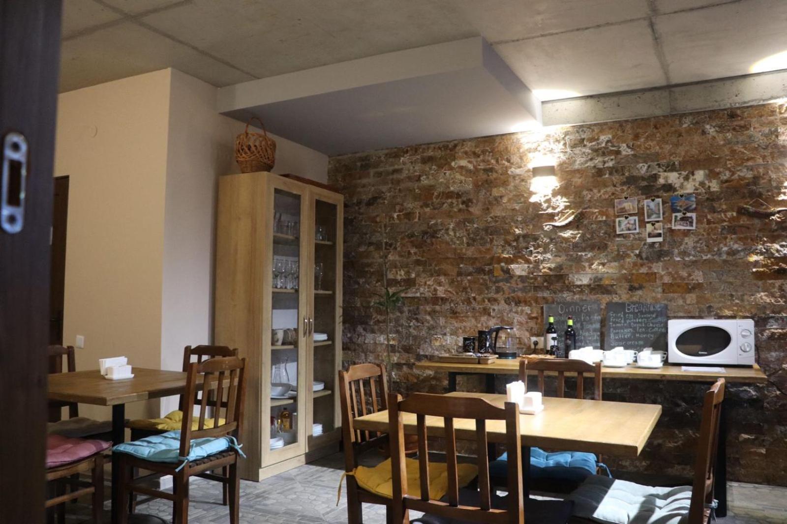 Guesthouse Relax In Kazbegi Luaran gambar