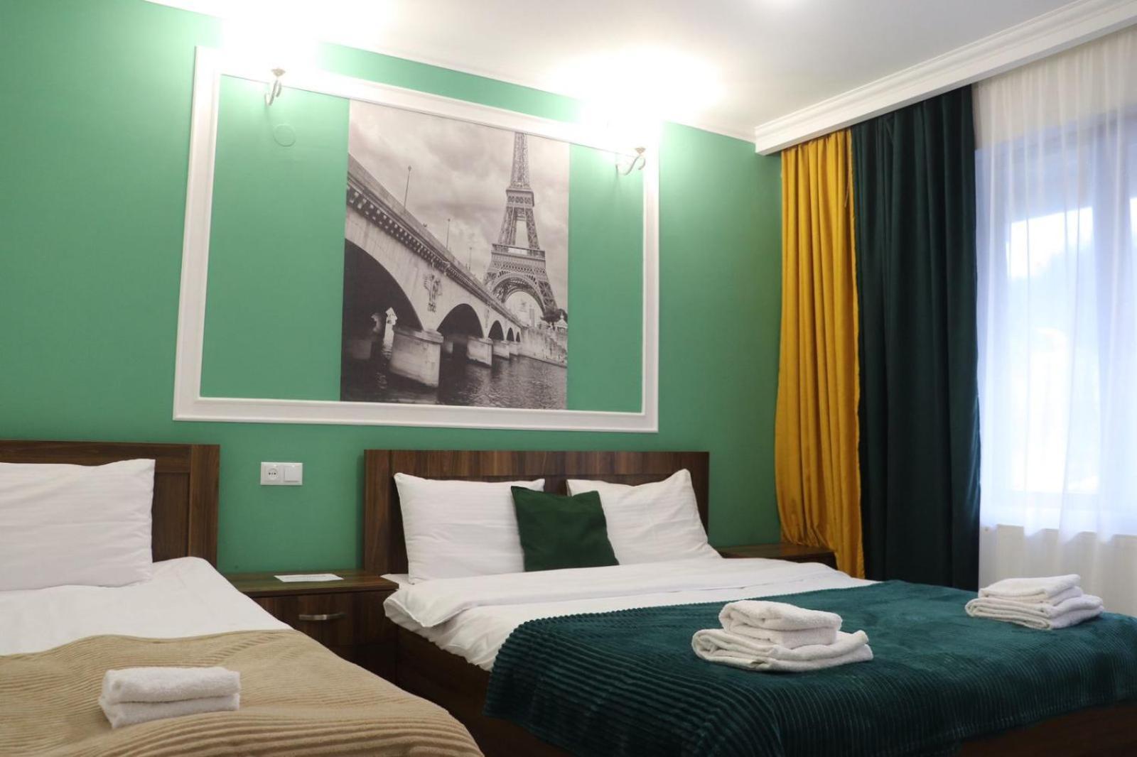 Guesthouse Relax In Kazbegi Luaran gambar