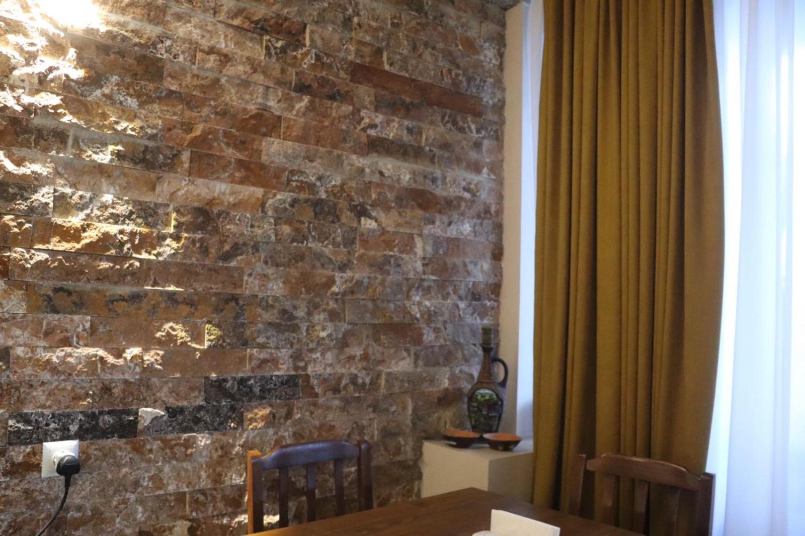 Guesthouse Relax In Kazbegi Luaran gambar