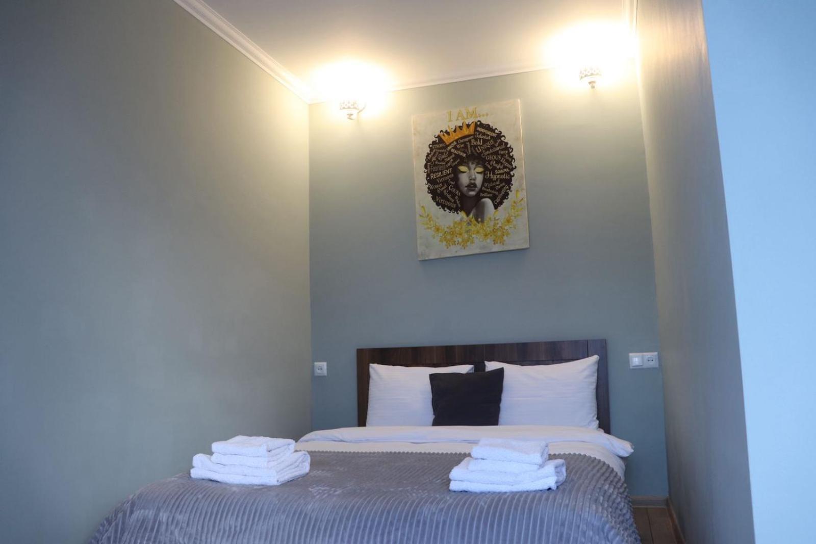 Guesthouse Relax In Kazbegi Luaran gambar