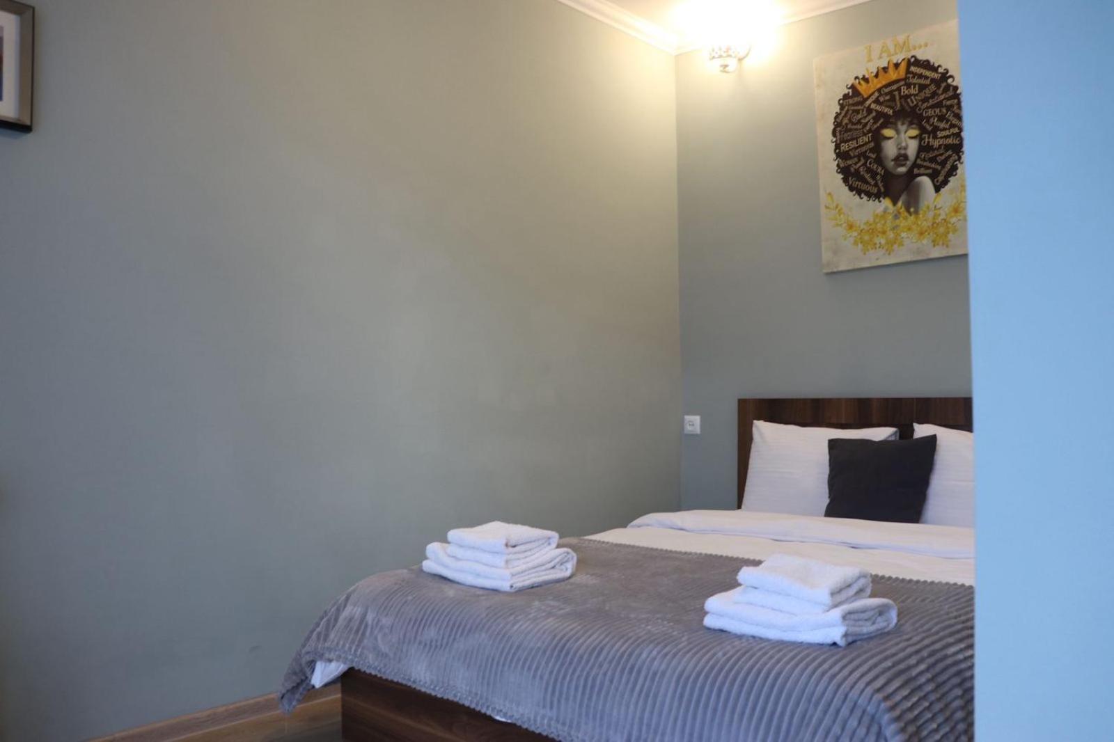 Guesthouse Relax In Kazbegi Luaran gambar
