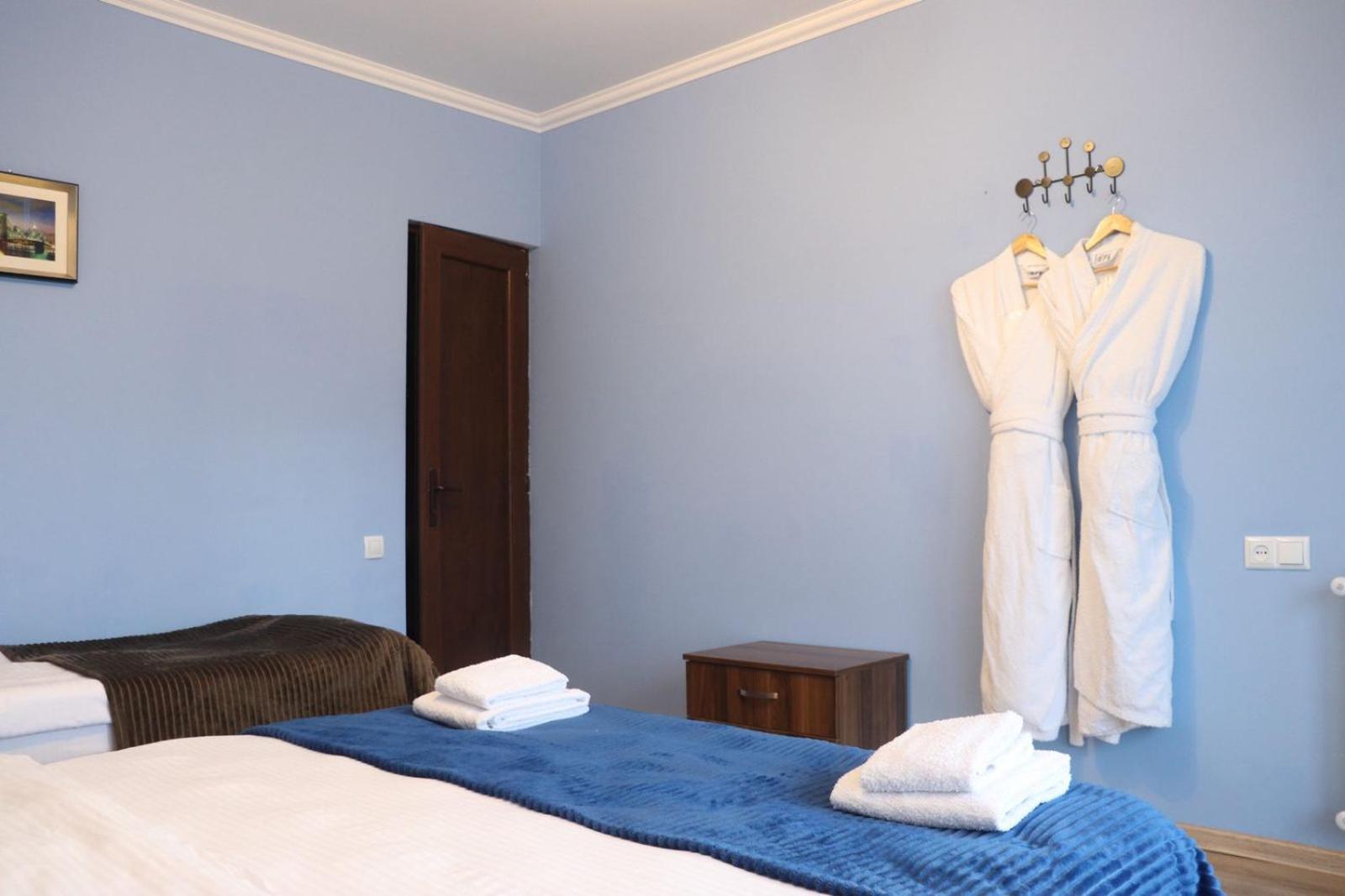 Guesthouse Relax In Kazbegi Luaran gambar