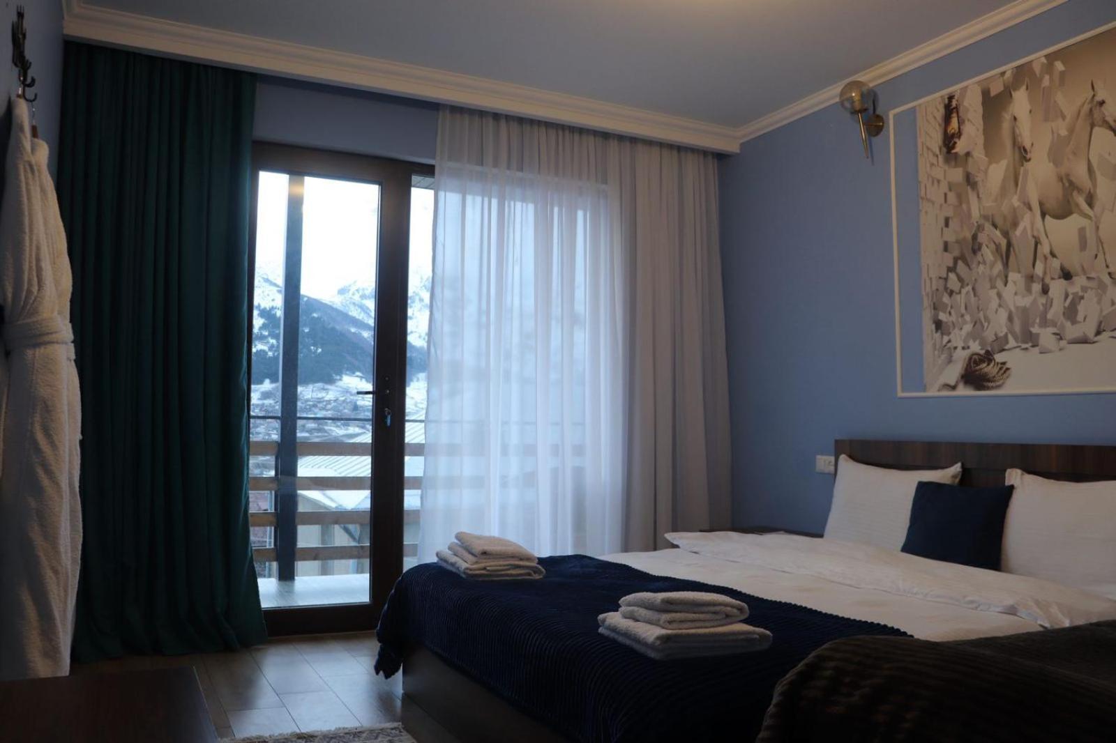 Guesthouse Relax In Kazbegi Luaran gambar