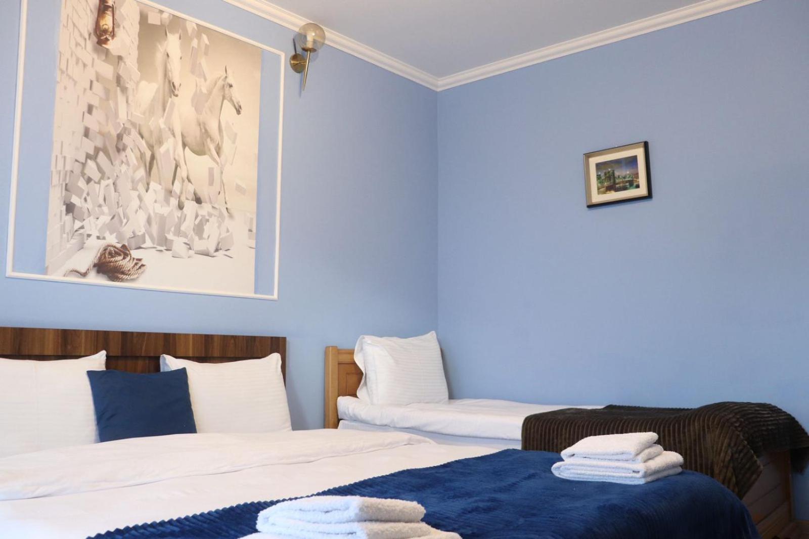 Guesthouse Relax In Kazbegi Luaran gambar