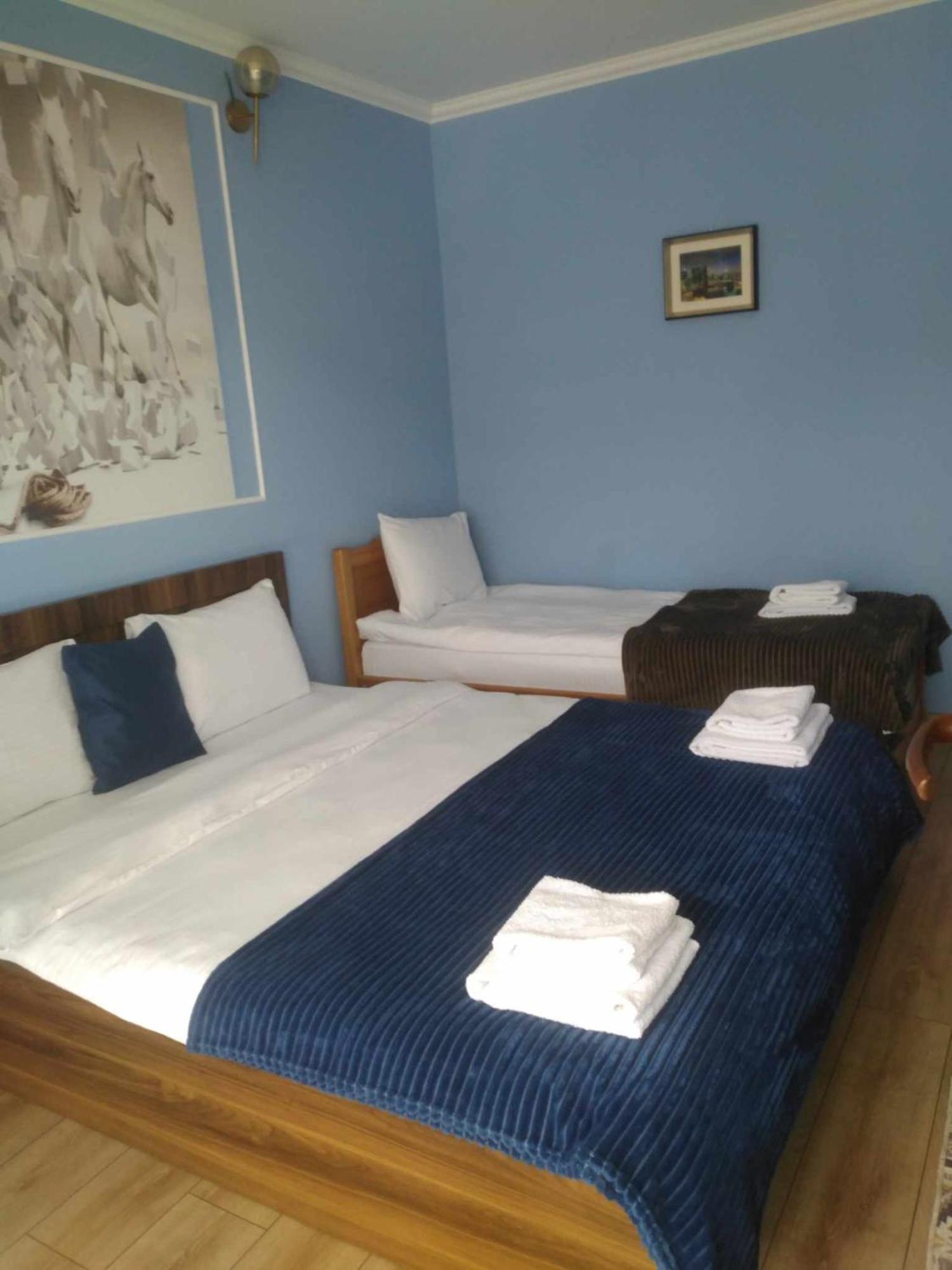 Guesthouse Relax In Kazbegi Luaran gambar