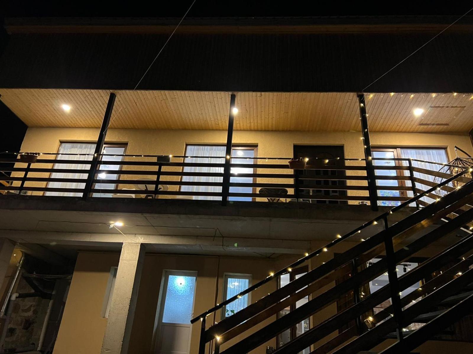 Guesthouse Relax In Kazbegi Luaran gambar
